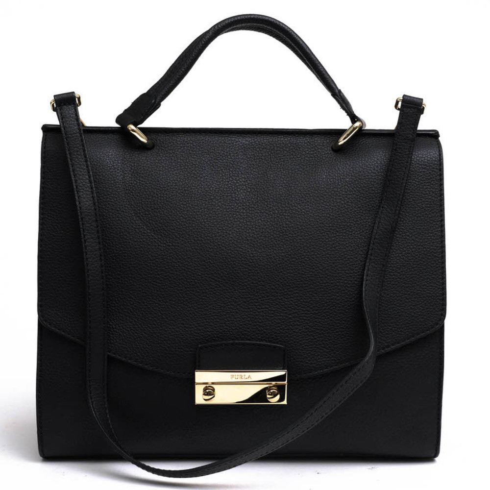 Furla Julia M Cowhide 2WAY Shoulder Bag